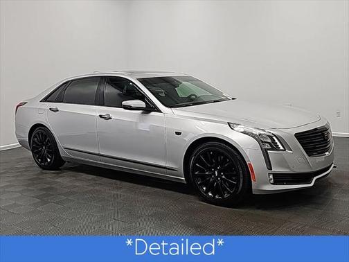 2018 Cadillac CT6 3.6L Luxury