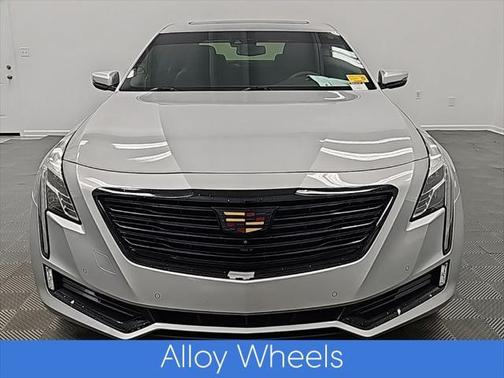 2018 Cadillac CT6 3.6L Luxury
