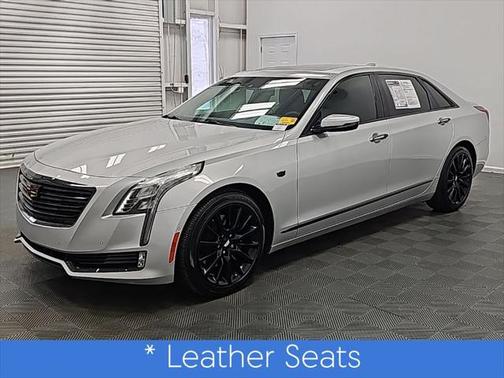 2018 Cadillac CT6 3.6L Luxury