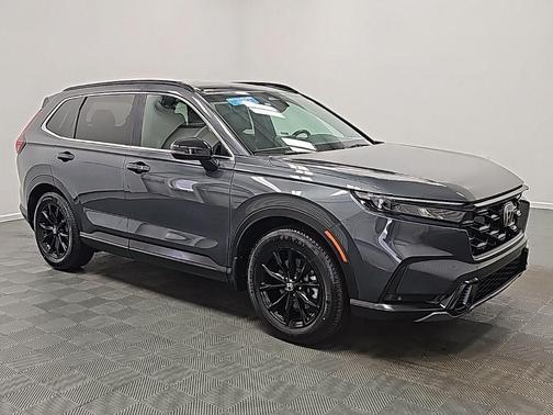 2024 Honda CR-V Hybrid Sport FWD