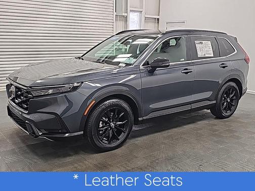 2024 Honda CR-V Hybrid Sport FWD