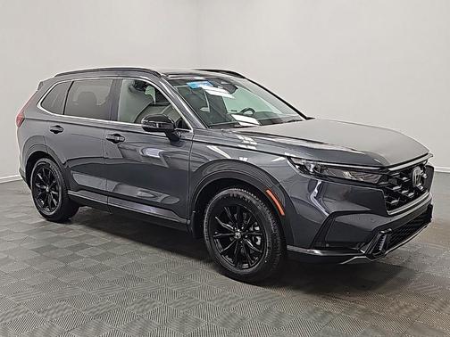 2024 Honda CR-V Hybrid Sport FWD