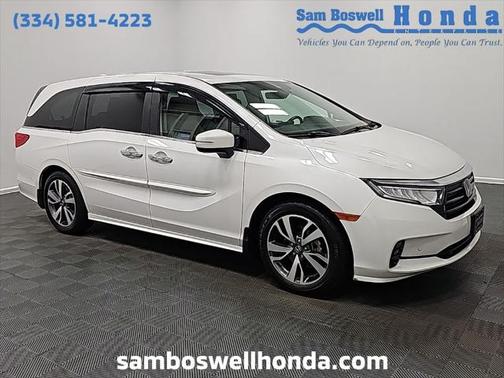 2023 Honda Odyssey Touring