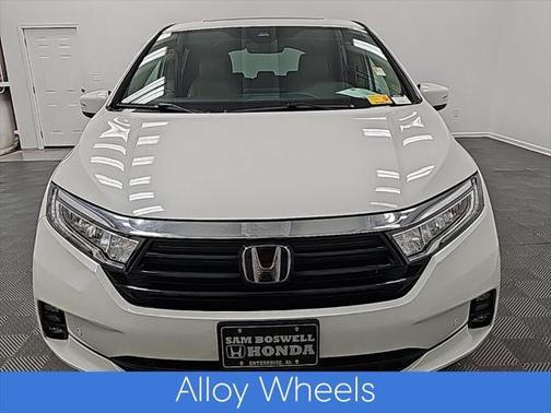 2023 Honda Odyssey Touring