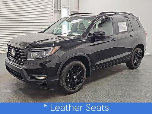 2025 Honda Passport AWD Black
