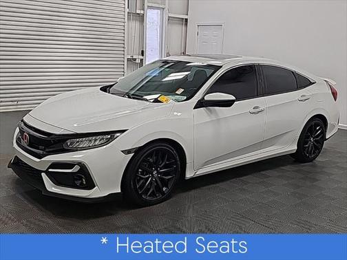 2020 Honda Civic Si Base