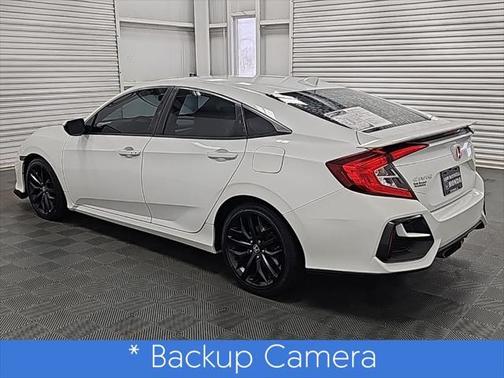 2020 Honda Civic Si Base