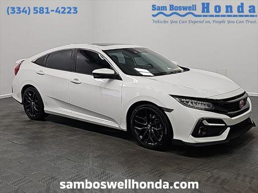 2020 Honda Civic Si Base