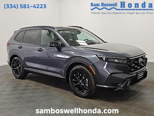 2026 Honda CR-V Hybrid Sport-L FWD