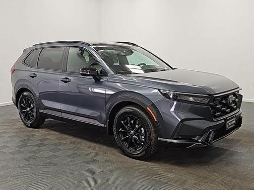 2026 Honda CR-V Hybrid Sport-L FWD