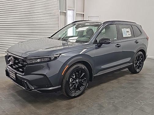 2026 Honda CR-V Hybrid Sport-L FWD