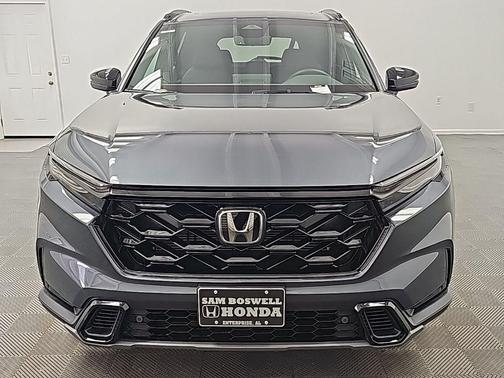 2026 Honda CR-V Hybrid Sport-L FWD