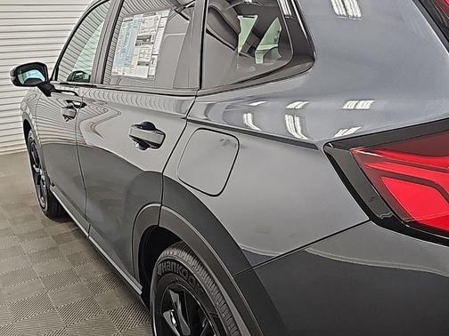 2026 Honda CR-V Hybrid Sport-L FWD