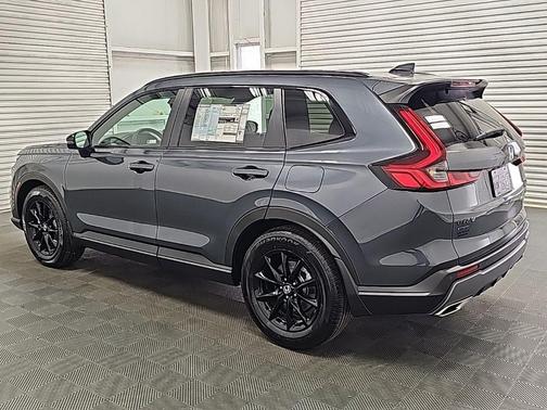 2026 Honda CR-V Hybrid Sport-L FWD