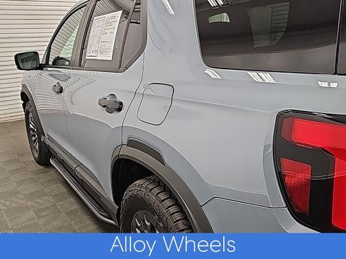 2026 Honda Passport AWD TrailSport