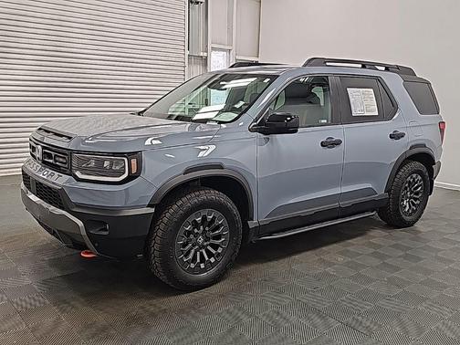 2026 Honda Passport AWD TrailSport