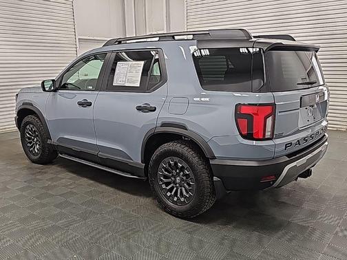 2026 Honda Passport AWD TrailSport