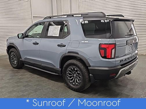2026 Honda Passport AWD TrailSport