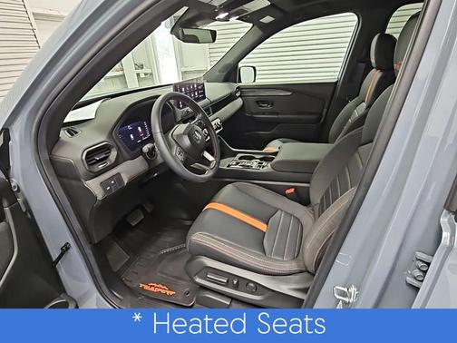 2026 Honda Passport AWD TrailSport