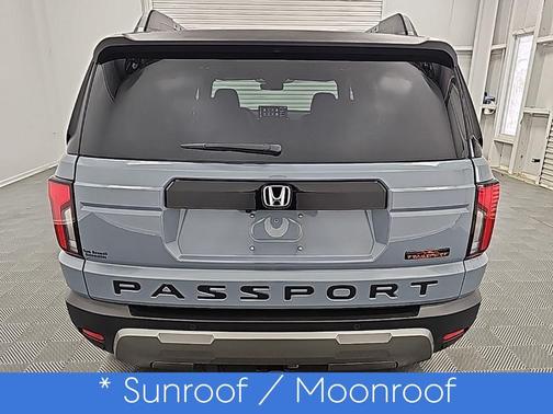 2026 Honda Passport AWD TrailSport