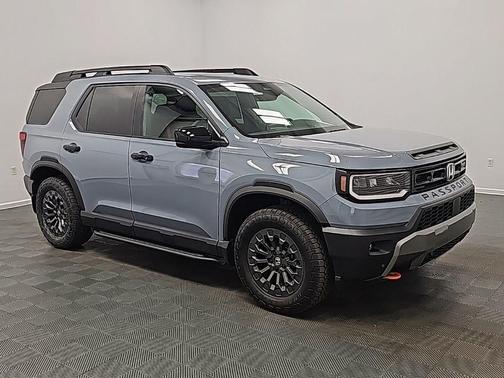 2026 Honda Passport AWD TrailSport