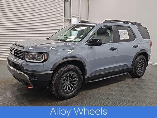 2026 Honda Passport AWD TrailSport