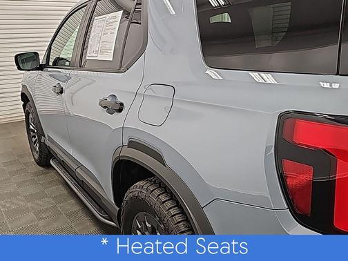 2026 Honda Passport AWD TrailSport