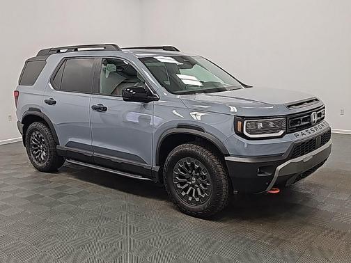 2026 Honda Passport AWD TrailSport