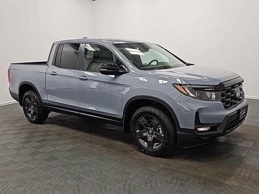 Sonic Gray Pearl 2026 Honda Ridgeline TrailSport