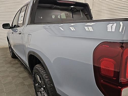 Sonic Gray Pearl 2026 Honda Ridgeline TrailSport