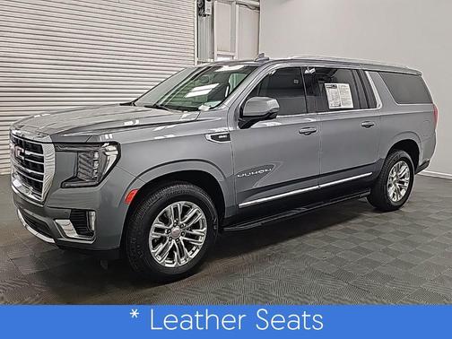 2021 GMC Yukon XL SLT