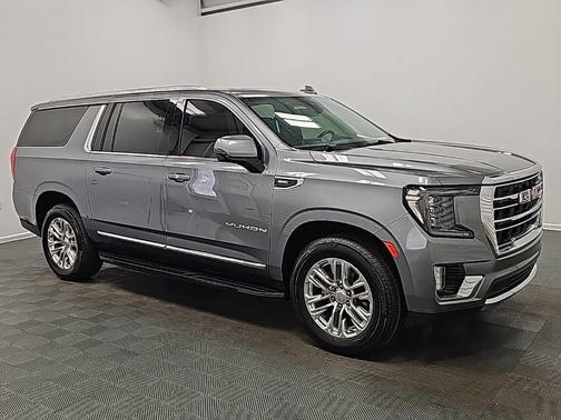 2021 GMC Yukon XL SLT