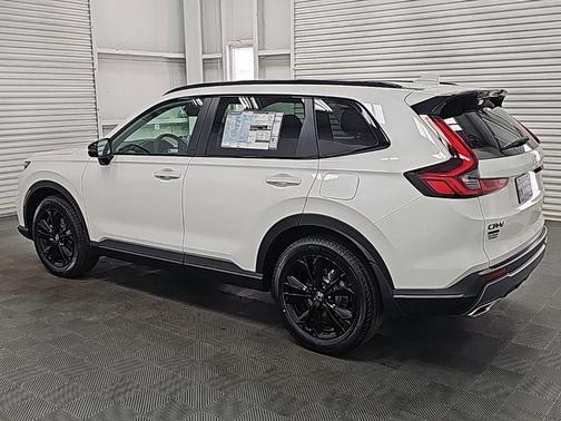 2026 Honda CR-V Hybrid Sport Touring AWD