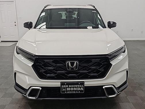 2026 Honda CR-V Hybrid Sport Touring AWD