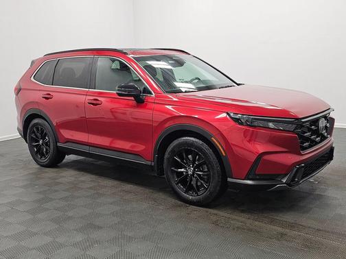 2024 Honda CR-V Hybrid Sport FWD