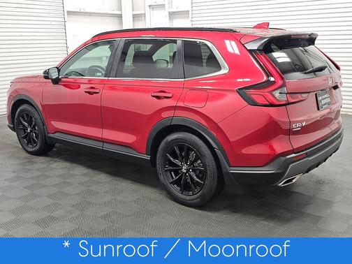 2024 Honda CR-V Hybrid Sport FWD