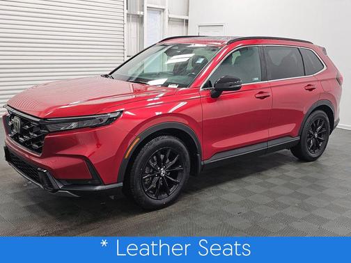 2024 Honda CR-V Hybrid Sport FWD