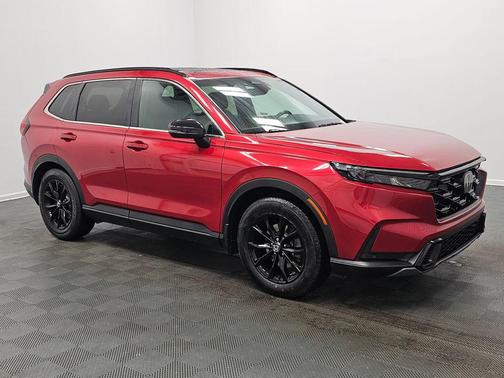 2024 Honda CR-V Hybrid Sport FWD