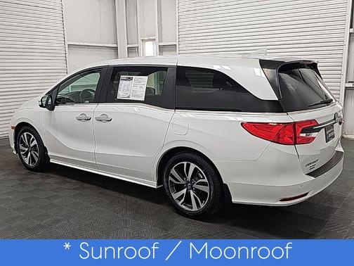 2024 Honda Odyssey Touring