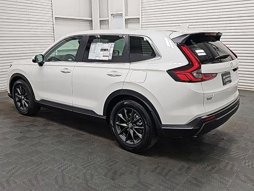 2026 Honda CR-V EX-L 2WD