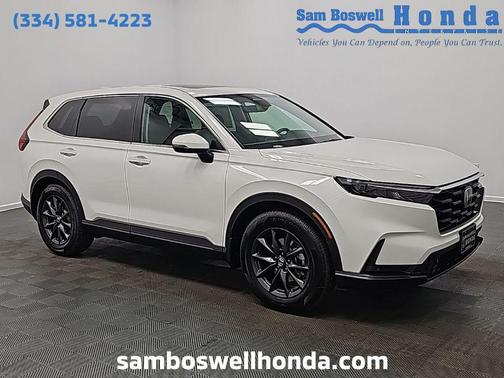 2026 Honda CR-V EX-L 2WD