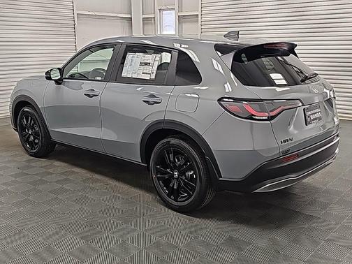 2026 Honda HR-V 2WD Sport