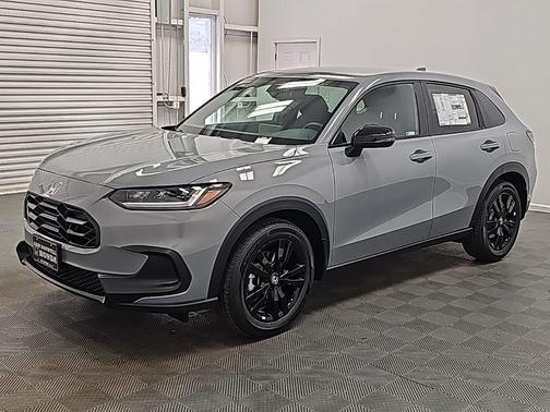 2026 Honda HR-V 2WD Sport