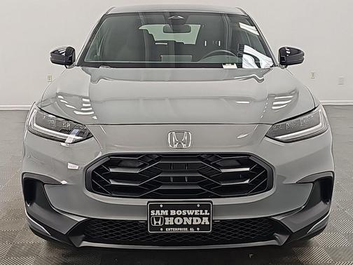 2026 Honda HR-V 2WD Sport