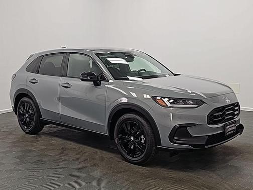 2026 Honda HR-V 2WD Sport