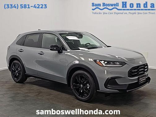 2026 Honda HR-V 2WD Sport