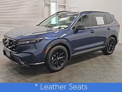 2025 Honda CR-V Hybrid Sport FWD