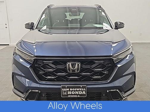 2025 Honda CR-V Hybrid Sport FWD