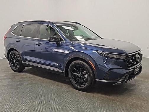 2025 Honda CR-V Hybrid Sport FWD