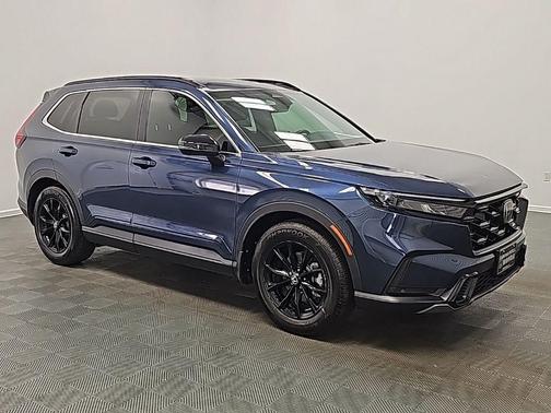 2025 Honda CR-V Hybrid Sport FWD